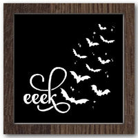 Eeek Stencil