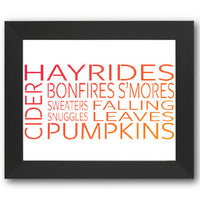 Hayrides Subway Stencil