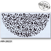 Convertibles: Leopard Stencil