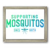 Supporting Mosquitos Stencil