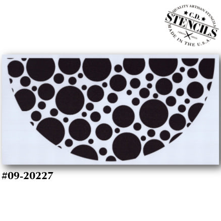 Convertibles: Dots Stencil