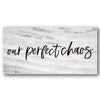 Our Perfect Chaos Stencil