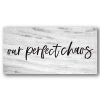 Our Perfect Chaos Stencil