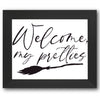 Welcome My Pretties Stencil