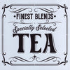 Specially Selected Tea Stencil