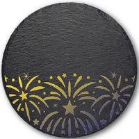 Convertibles: Fireworks Stencil