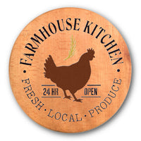 Farmhouse Kitchen Stencil