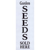 Garden Seeds Sold Here Stencil