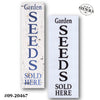 Garden Seeds Sold Here Stencil