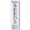 Garden Seeds Sold Here Stencil