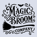 Magic Broom Mini Stencil