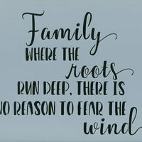 Family Roots