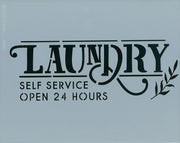 Laundry 24 Hours