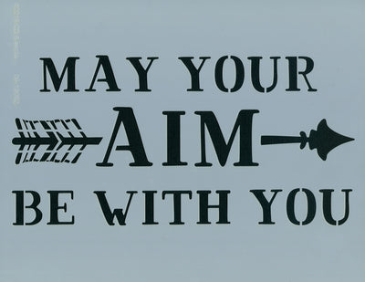 May Your Aim