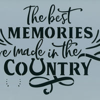 Country Memories
