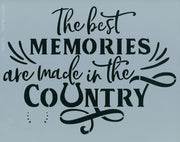 Country Memories