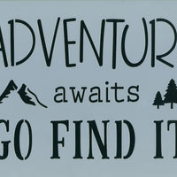 Adventure Awaits