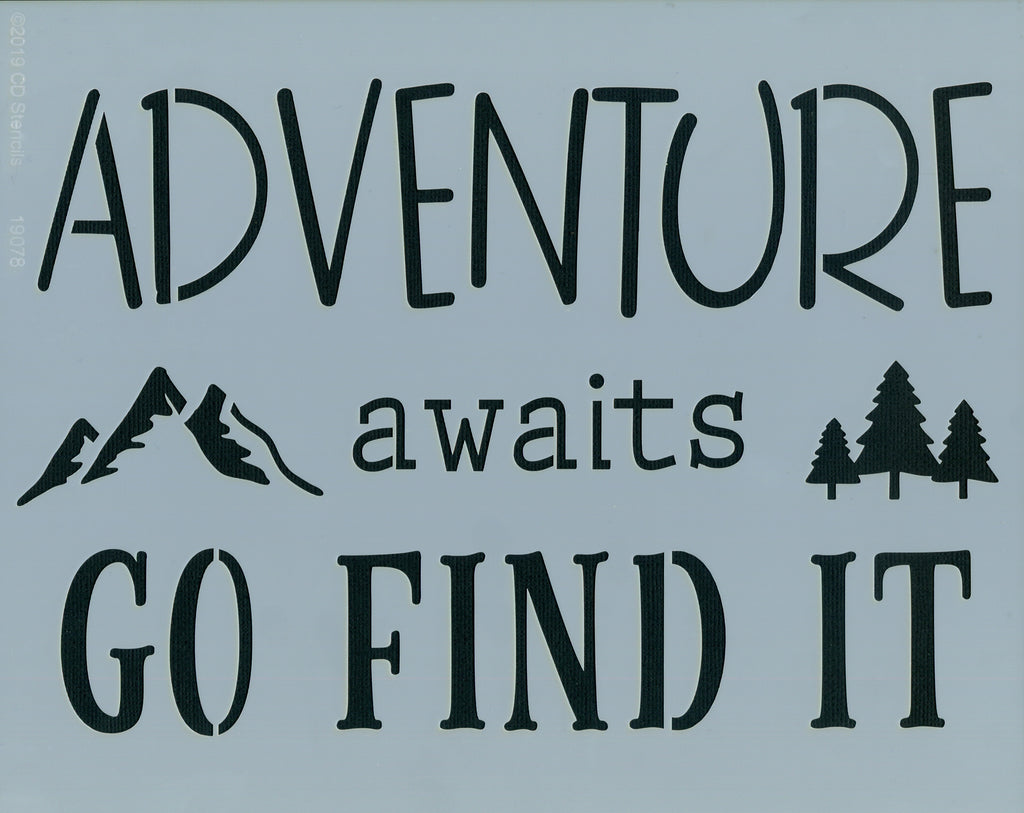 Adventure Awaits