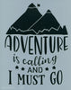 Adventure is Calling