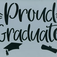 Proud Graduate