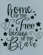 Home of the Free