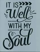 It is Well With My Soul