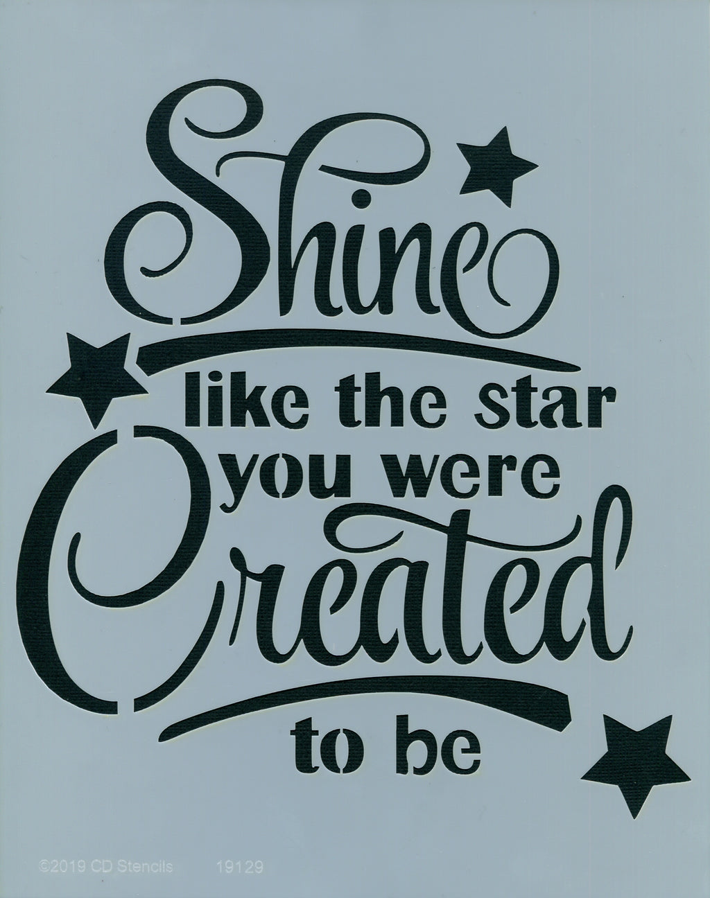 Shine Like the Star