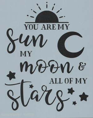 You are My Sun