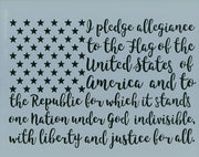 Pledge of Allegiance