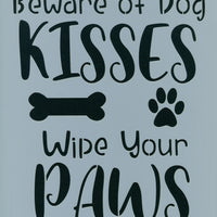 Kisses and Paws