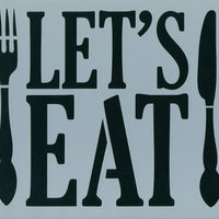 Let's Eat