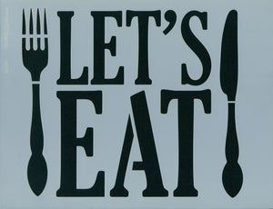 Let's Eat