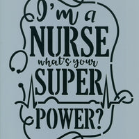 Nurse Superpower