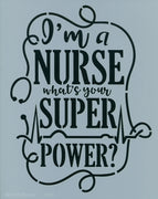 Nurse Superpower