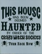 Haunted House
