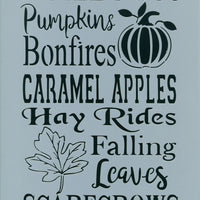 I Fall For Pumpkins