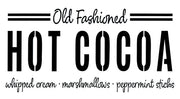 Old Fashioned Hot Cocoa