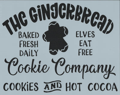 Gingerbread Cookie Company