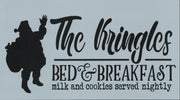 The Kringles Bed and Breakfast