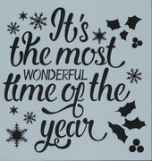 It's Most Wonderful Time of the Year