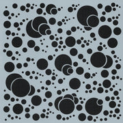 Fizz Background Stencil