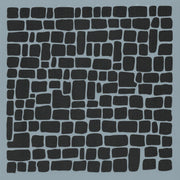 Stone Background Stencil