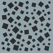 Block Party Background Stencil