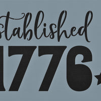 Established 1776