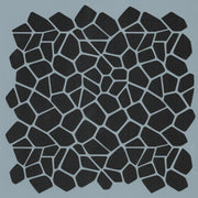 Giraffe Background Stencil