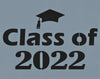 Class of 2022 B Stencil