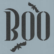 Mini Signs: Boo