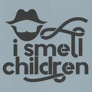 Mini Signs: I Smell Children