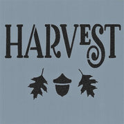Mini Signs: Harvest