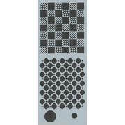 Russell Scare-Crow Stencil